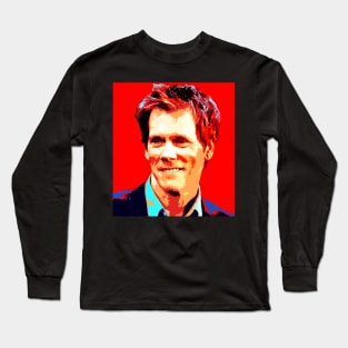 kevin bacon Long Sleeve T-Shirt